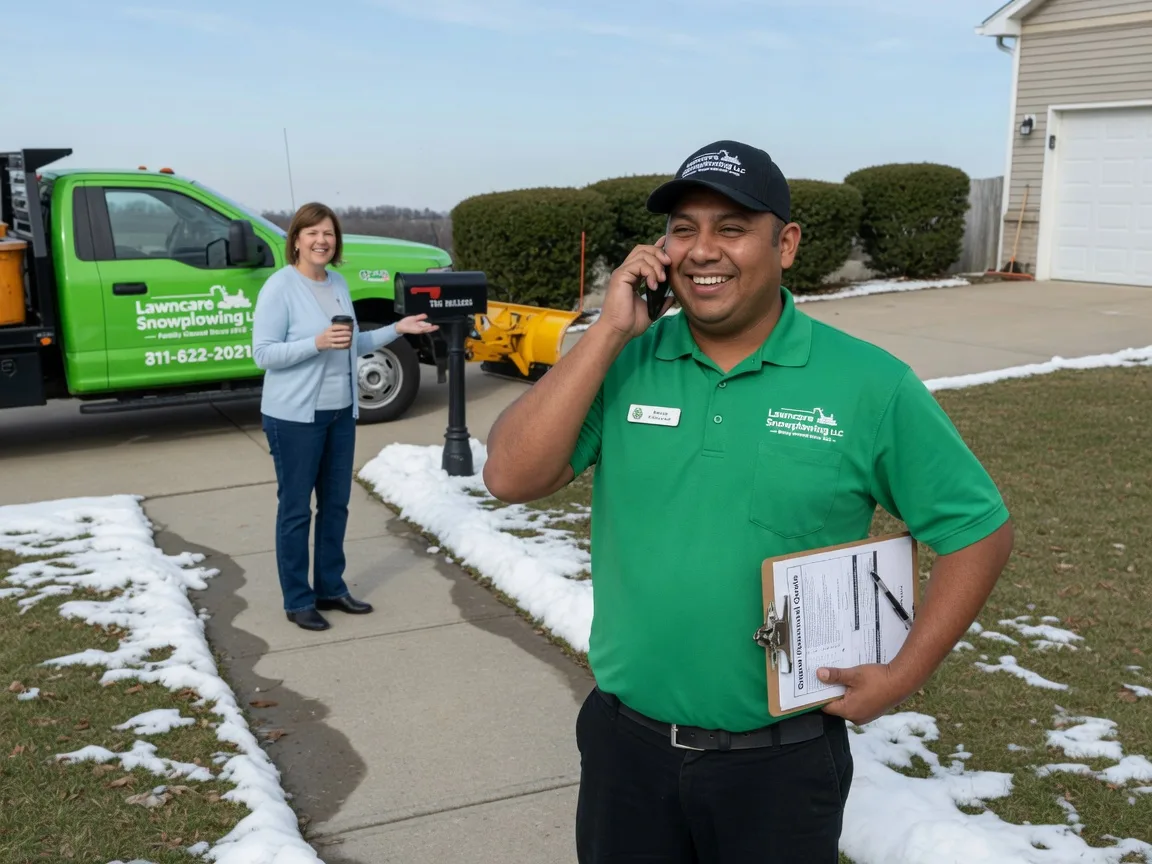 Lawn Care Services By Expert Landscaper Fort Loramie, OH FAQs